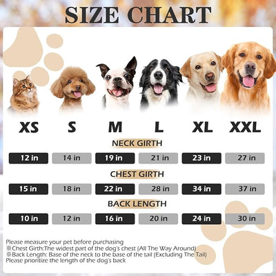 EXPAWLORER Dog Hoodie Sweater - Bad to The Bone Dog Sweatshirt Skeleton Costume, Warm Fleece Lined Pet Clothes with Leash Hole, Fall Winter Cozy Soft Pet Outfit Coat for Large Giant Dogs, 2XL
