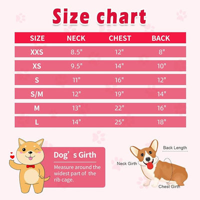 Dog Fleece Sweater Buffalo Plaid Clothes Small Dog Sweater Soft Thickening Warm Puppy Clothes Sweaters for Dogs Girl & Boy(XXS)