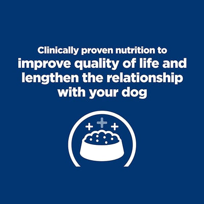 Hill's Prescription Diet k/d Kidney Care Wet Dog Food, Beef & Vegetable Stew, 5.5 oz. Cans, 24-Pack