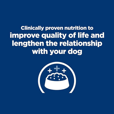 Hill's Prescription Diet k/d Kidney Care Wet Dog Food, Lamb, 13 oz. Cans, 12-Pack
