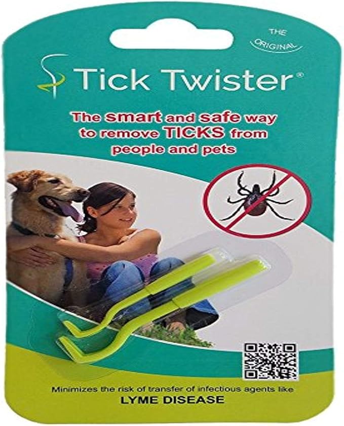 Tick Twister Tick Remover Set Small Large