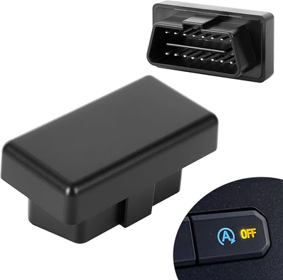 Auto Start Stop Eliminator for Ford F150, 2015-2020 | Plug Play Installation, Prevents Auto Start Stop Activation, No Programming Required, Retains Vehicle Settings