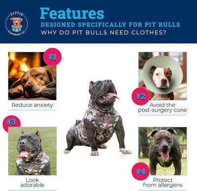 Pittie Clothing Pit Bull Muscle Tee for Dog Breed Dog Shirts Pet Printed Clothes Cool Funny