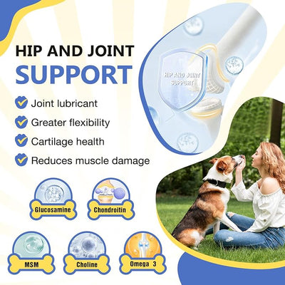 NATURE TARGET Dog Multivitamins for Overall Health with Minerals, Immune Support, Digestive Health, Joint, Hip, Skin & Coat Care with Probiotics, Glucosamine, Enzymes, 120 Freeze Dried Chews | 40+ Active Nutrients with Glucosamine, Omega-3, Probiotics ...