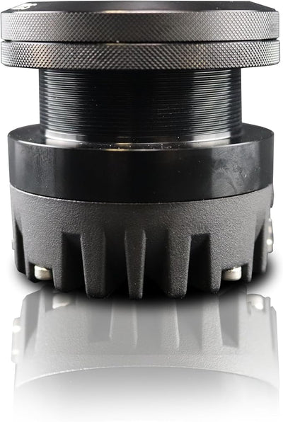 Sundown Audio HF-R35 1" High Fidelity 4? Super Bullet Tweeter | 300W RMS / 600W Peak Car Audio Compression Tweeter | 4kHz-20kHz, Premium