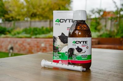 4CYTE Epiitalis Forte Dog Joint Supplement Gel – Mobility, Flexibility & Cartilage Support