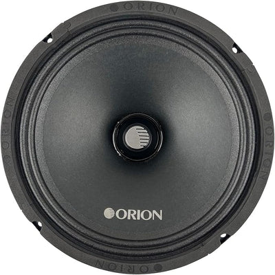 ORION Cobalt CM105 High Efficiency 10" Mid-Range Bullet Loudspeaker, 1400W Max Power, 350W RMS, 4 Ohm, 2" Voice Coil - Pro Car Audio Stereo, Midrange Speaker (Single)