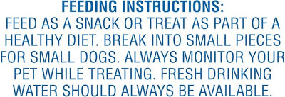 Canine Carry Outs Dog Treats, Sausage Links, 22.5 Ounce (Pack of 6), Made with Real Beef