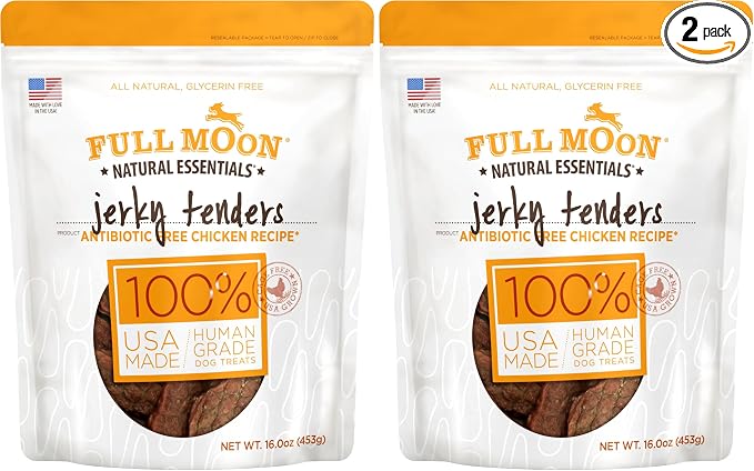 Full Moon Essential Chicken Tenders 16.0 oz (Pack of 2)