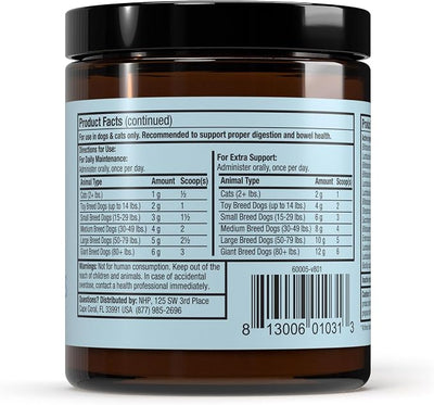 Bark & Whiskers, Complete Probiotics, for Cats and Dogs, 3.17 oz (90 g), Supports Immune Function, Digestive Support, Non GMO, Soy Free, Gluten Free