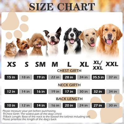 EXPAWLORER Dog Hoodies- Fall Soft and Warm Dog Sweatshirt with Leash Hole, Winter Autumn Fleece Pet Clothes with Love ME Print for Puppy,Cat, Small Medium Large Dogs