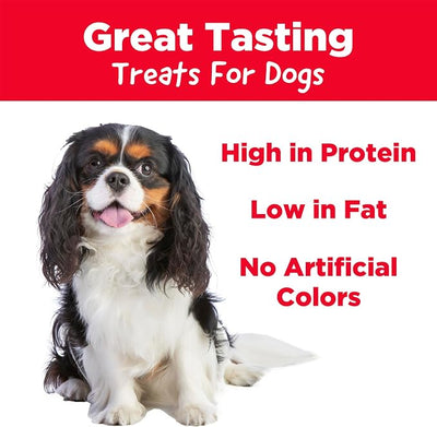 Country Kitchen Sweet Potato & Duck Jerky Tender Dog Treats, Made with Real Duck, High Protein, Low Fat, No Artificial Colors, 16 oz