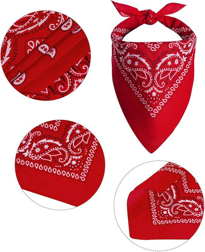 choyaxo Halloween Costumes for Dogs Cat Pet Cowboy Costume Cowboy Hat with Bandana Set for Halloween, Christmas, Holiday, Party, Cosplay (Black, Large)
