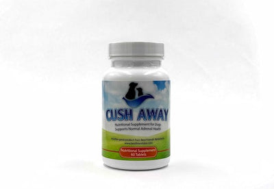 Cush Away - Cushing's Disease All Natural Nutritional Supplement