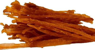 Hubert Pet Turkey Tendons for Dogs, Low Ingredient, Rawhide Free, 1 Pound