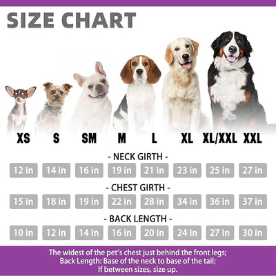 KOOLTAIL Plaid Dog Hoodie for Small Medium Large Dogs - Pet Clothes Sweater with Hat and Pocket for Cold Weather Winter, Warm Soft Dog Hooded Sweatshirt Coat Outfit for Puppy Cats Girls Boys Purple S