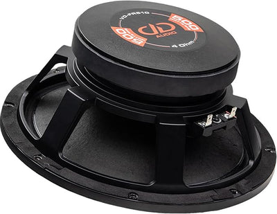 DD Audio VO-FR510-S4 10" Supercharged 500W RMS Single 4-Ohms Pro Audio Full Range Speaker (Priced Individually)