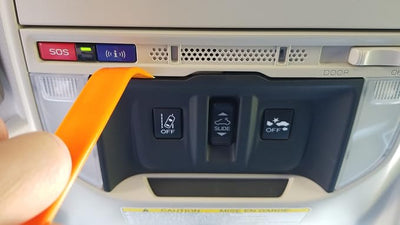 4D Tech Auto Start Stop Eliminator - Easy-Install Autostop Eliminator Made for 2022-2024 Subaru Forester - Compatible Subaru Forester Accessories