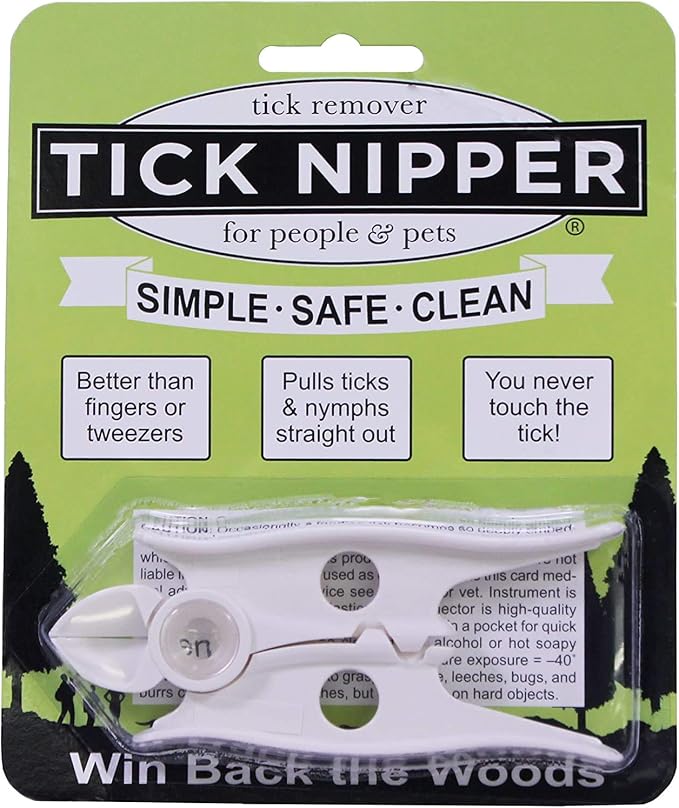 Tick Nipper