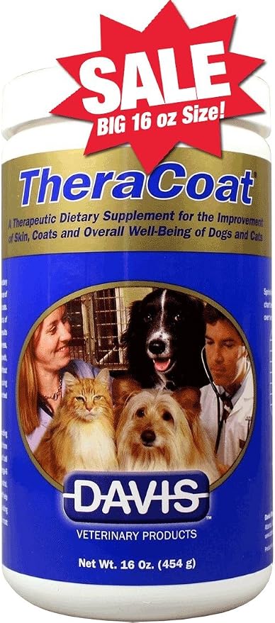 Davis TheraCoat for Pets