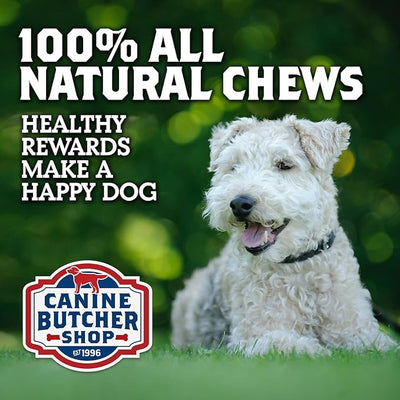 Duck Feet for Dogs (Pack of 90), Raised & Made in USA Dehydrated Duck Feet, All-Natural Dog Chews, Treats, Snacks
