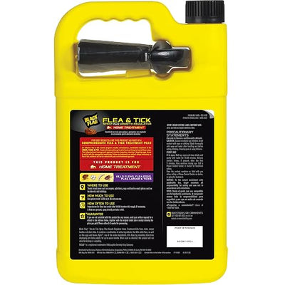 Black Flag Extreme Flea Killer Plus Growth Regulator RTU for Insects, 1-gal, 128 Oz