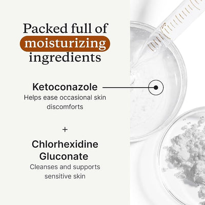 Petlab Co. Itch Relief Mousse - Moisturize, Deodorize, & Support Dry Skin with This Dry Dog Shampoo. Unique Quick-Dry Formula, Coat Comfort, 7 Fl Oz