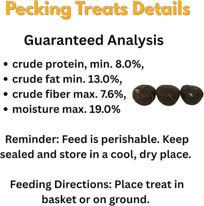 Healthy Coat Kickin' Chicken Feed Supplement: Gallon. Plumage, Skin, Molting, Egg, Immune System, Energy (Chicken Treat and Supplement)