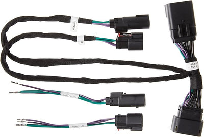 METRA - HD Ultra Limited Rear Speaker Bypass Harness (BC-9717)