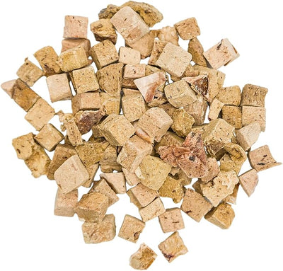 hotspot pets Freeze Dried Lamb Liver Treats for Cats & Dogs (1 Pound Bag 300+ pcs) Made in USA - Healthy, Single Ingredient Training Treats & Cat Snacks, Perfect Bite Size Snack | 1 Pound Bag - 300+ Pieces, Healthy, Single Ingredient Training Treats & ...