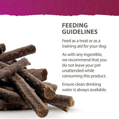 Caledon Farms Chewy Lamb Sticks, 200 G/ 7OZ (Pack of 2)