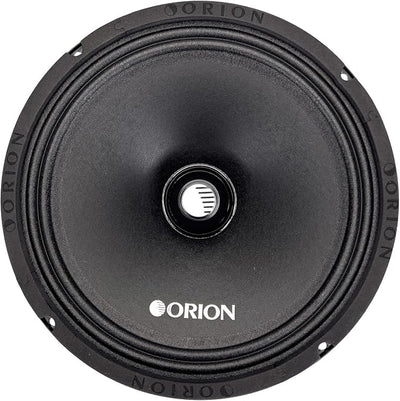 ORION Cobalt CM1052 High Efficiency 10" Mid-Range Bullet Loudspeaker, 1400W Max Power, 350W RMS, 2 Ohm, 2" Voice Coil - Pro Car Audio Stereo, Midrange Speaker (Single)
