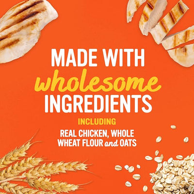 Blue Dog Bakery Softies, Soft & Chewy Chicken Dog Treats, Medium Size, Healthy Treats, All Natural Ingredients, 20 oz (Pack of 1)