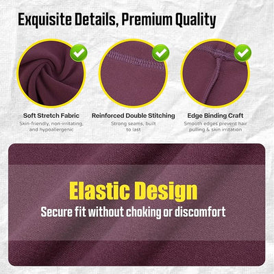 Dog Calming Hoodie Quiet Head Cover Sleeves Anxiety Relief/Noise Protection - Grooming - Thunder - Fireworks