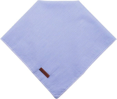 Unique Style Paws Dog Bandanas 1PC Washable Cotton Triangle Dog Scarfs for Small Medium Large Dogs and Cats