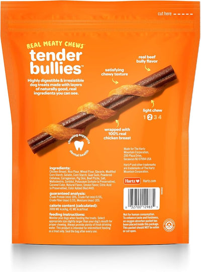 Oinkies Chickentastic Tender Bullies, 20 Count
