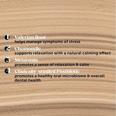 Hemp Calming Dog Dental Sticks - Reduce Stress + Occasional Anxiousness with Melatonin + Hemp to Promote Calm, Reduce Plaque + Tartar, Fresh Breath Teeth Cleaning Treats (Pumpkin Peanut Butter, 30 Ct)