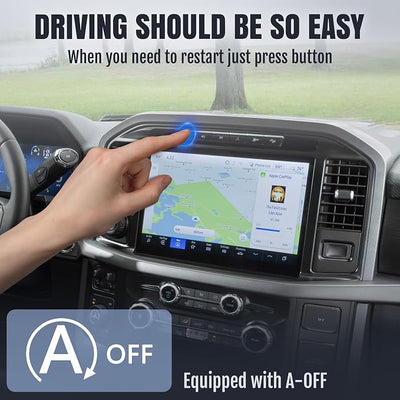 Auto Start Stop Eliminator for Ford F150, 2015-2020 | Plug Play Installation, Prevents Auto Start Stop Activation, No Programming Required, Retains Vehicle Settings