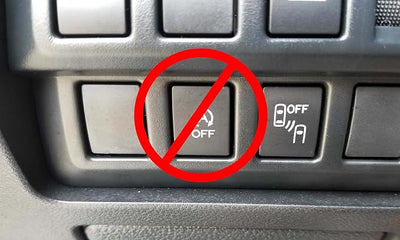 4D Tech Auto Start Stop Eliminator - Easy-Install Autostop Eliminator Made for 2019-2021 Subaru Forester - Compatible Subaru Forester Accessories