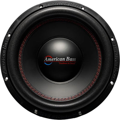 American Bass DX 12" 600 Max Watts Car Subwoofer