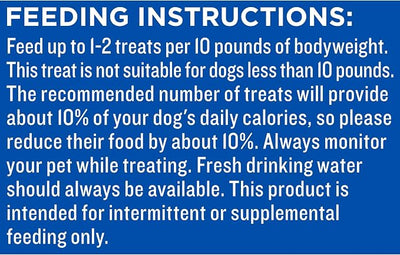 Milk-Bone Peanut Buttery Bites, Soft Dog Treats with Jif Peanut Butter, 24 Oz. Bag