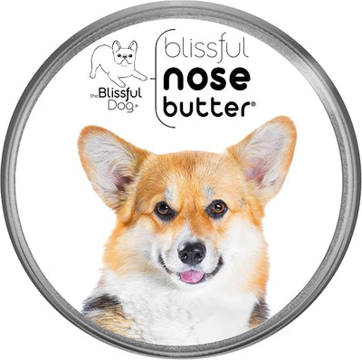 The Blissful Dog Corgi Unscented Nose Butter, 4-Ounce