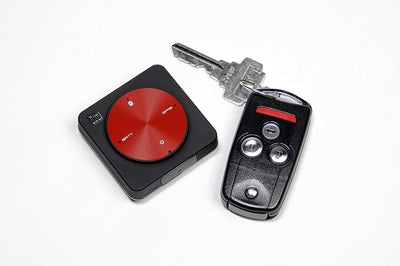 Dual Electronics XGPS150A Portable Bluetooth GPS Receiver WAAS Universal | Universal Bluetooth GPS for tablets & devices, WAAS precision, portable rechargeable design, wide compatibility, black