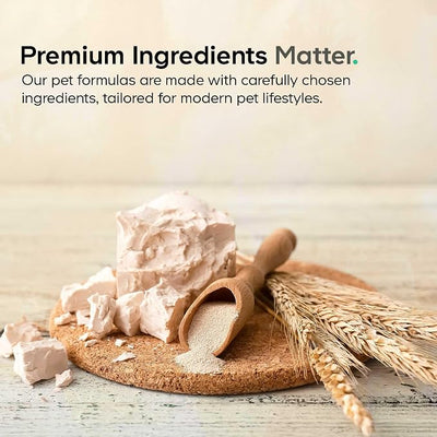 DNA PET Liquid Collagen for Dogs, Beef Peptides, Bacon Flavor, 4 fl oz | Bacon-flavored liquid collagen for dogs with beef collagen peptides, vitamin C, biotin and MSM. For all breeds.
