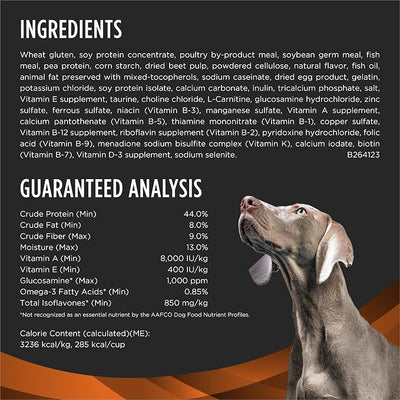 Pro Plan Veterinary Diets Purina OM Metabolic Response Plus Joint Mobility Dry Dog Food - 24 lb. Bag