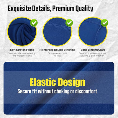 Dog Calming Hoodie Quiet Head Cover Sleeves Anxiety Relief/Noise Protection - Grooming - Thunder - Fireworks