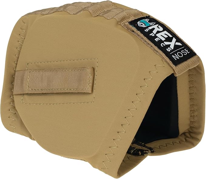 Rex Specs Ear Pro | Noise Cancelling Ear Wraps for Dogs | Dog Ear Muffs Noise Protection