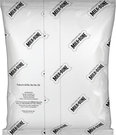 Milk-Bone MaroSnacks Dog Treats, 38 Ounce Refill Packs (Pack of 2)