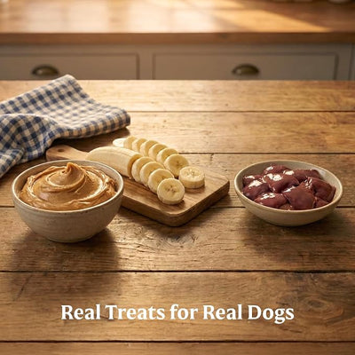 Bil-Jac Gooberlicious | Peanut Butter Soft Treats Dogs Never Say No to | Real Chicken Liver First Ingredient, No Fillers or Soy, Made in USA Since 1947 | 10 oz
