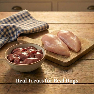 Bil-Jac Original Recipe Soft Dog Treats | Real Chicken Liver | 10 oz Resealable Bag (2-Pack)